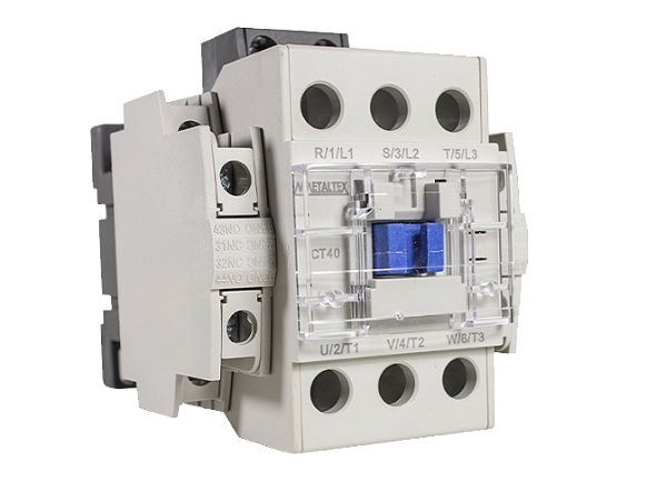Contator Tripolar 40A AC3 220V Bobina
