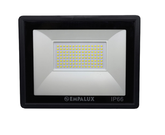 Refletor LED 200W Bivolt Luz Branca 6500K