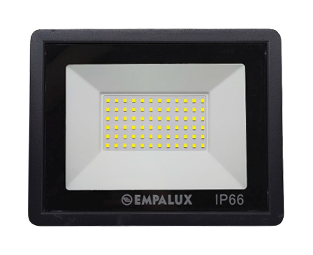 Refletor LED 100W IP66 Bateria 12V-24V