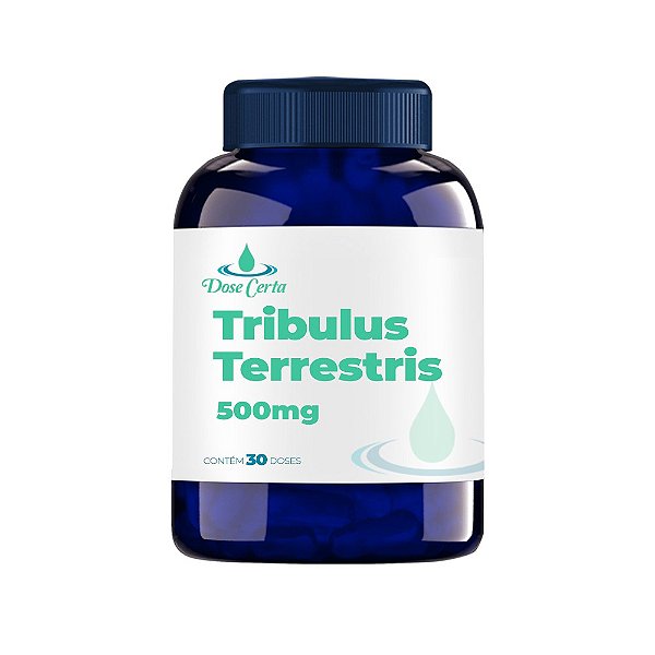 Tribullus Terrestris  - 500mg
