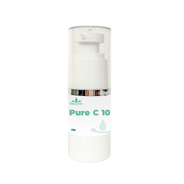 Pure C 10 (Talasferas Vit C 10%) - 15g