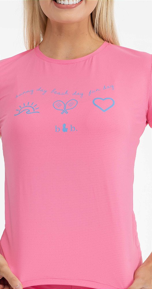 Blusa manga longa Sea