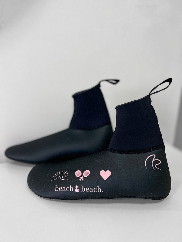 Botinha neoprene