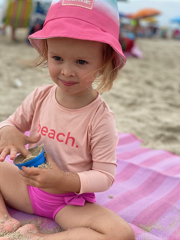 Cropped infantil