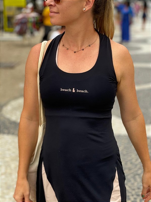Vestido Sand