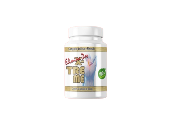 X-TREME COMPOSTO ERVAS E MINERAIS