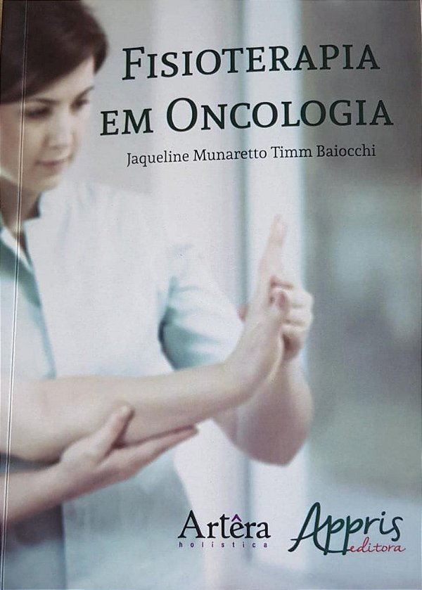 Livro Fisioterapia em Oncologia