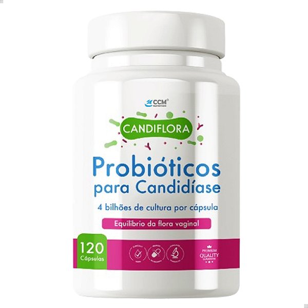 CANDIFLORA 120 CAPS