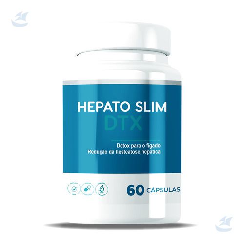 HEPATO SLIM 60 CAPS