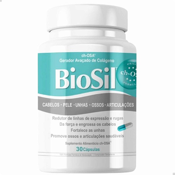 BIOSIL 520 MG CAPS