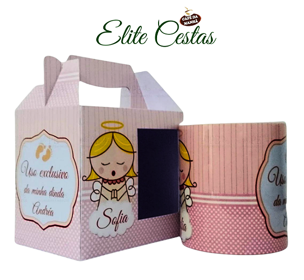 Caneca Personalizada