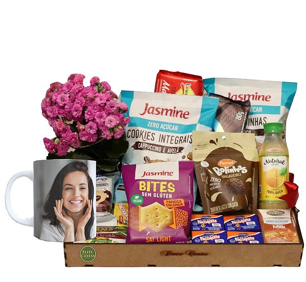 Cesta Diet Vida Saudável