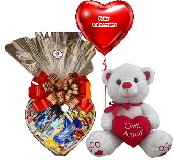 Kit Doce Sedução