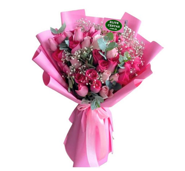 Buquê Essência do Amor