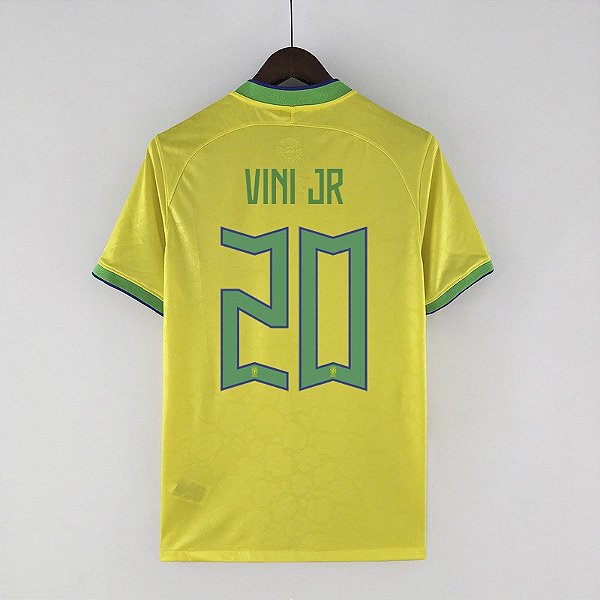 Camisa de Goleira Oficial Seleção Brasileira – Verde – Feminina – Play For  a Cause