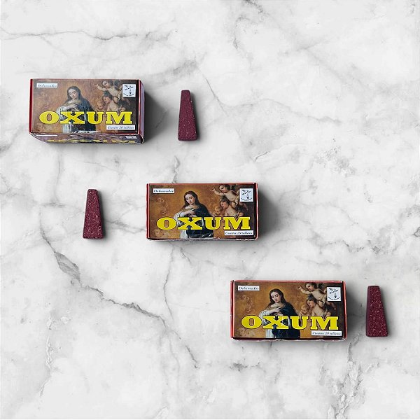Defumador tablete - Oxum