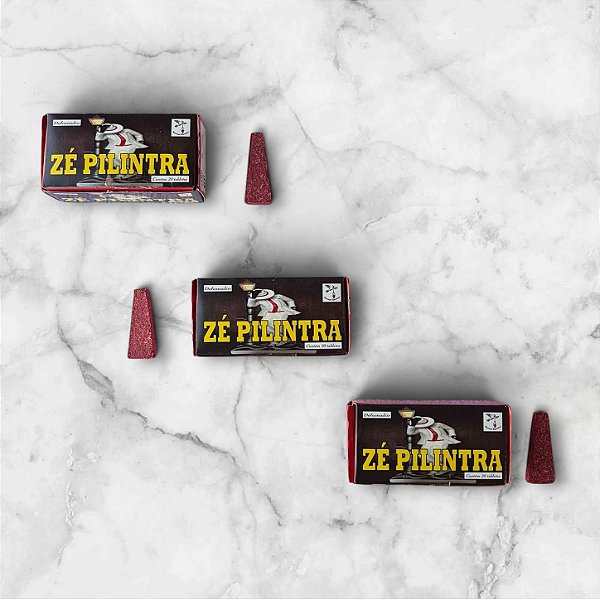 Defumador tablete - Zé Pilintra