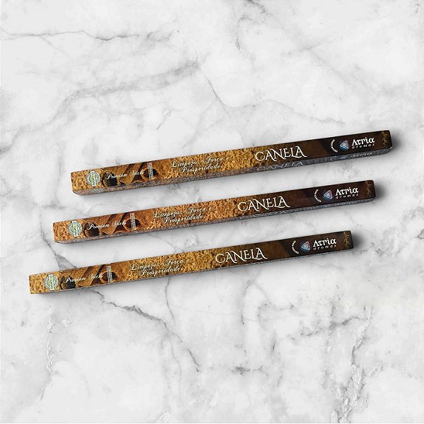 Incenso Atria - Canela