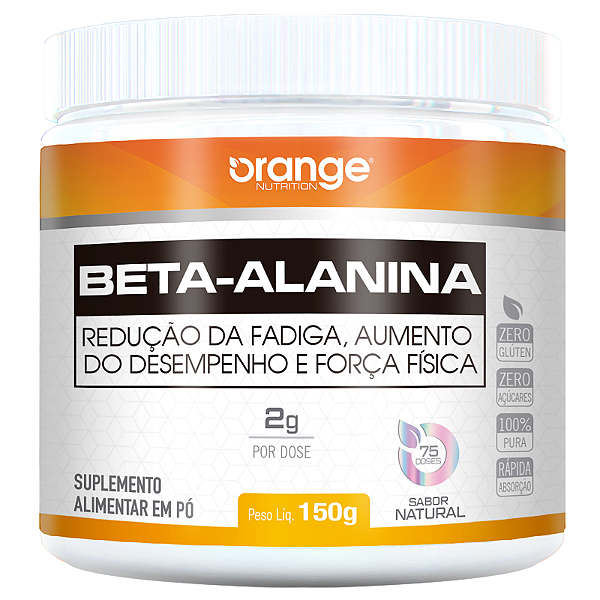 Beta-Alanina: o que é, para que serve e benefícios