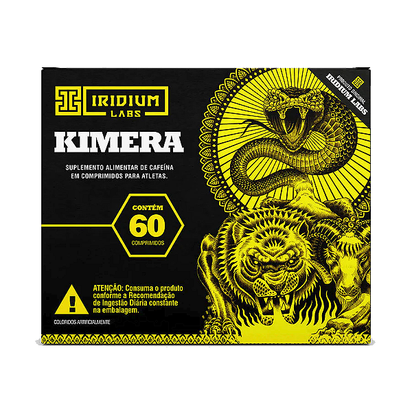Kimera Thermo - 60 comps