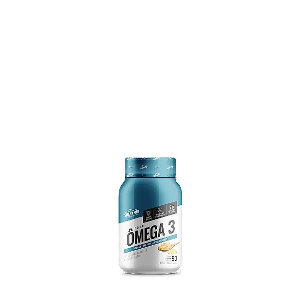 OMEGA 3 - 90 CÁPSULAS SHARK PRO