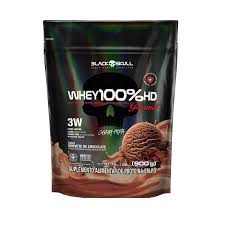 WHEY 100%HD GOURMET 900g REFIL CHOCOLATE