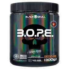 PRÉ TREINO B.O.P.E 300G LIMÃO