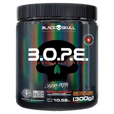 PRÉ TREINO B.O.P.E 300G FRUTAS VERMELHAS