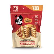 Pantástica - Panqueca Proteica sabor Speculoos 600g/un - La Ganexa