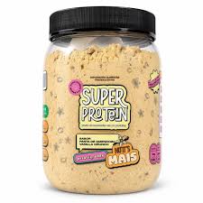 Super Protein Zero Lactose sabor Vanilla Crunch 600g