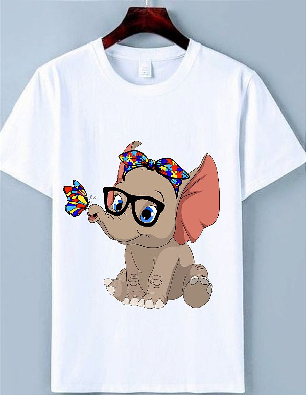 Camisa Autismo - 037