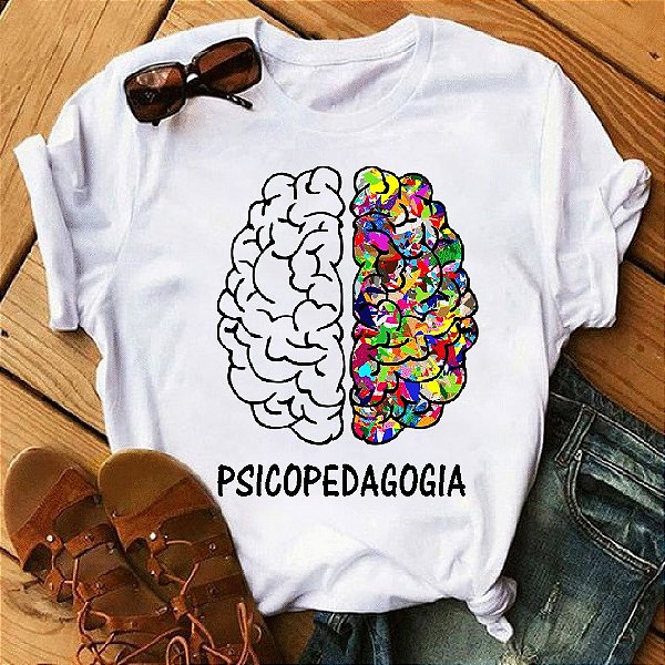 Camisa Psicopedagogia 0002