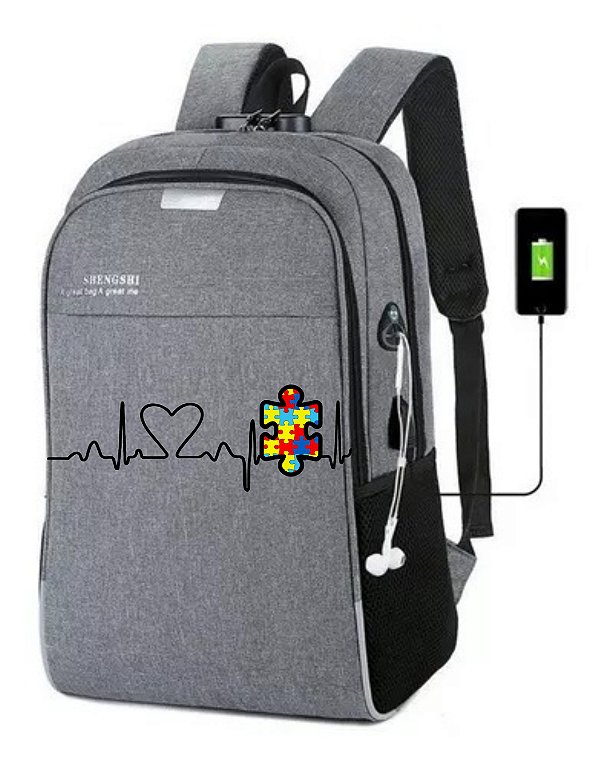 Mochila Autismo b7
