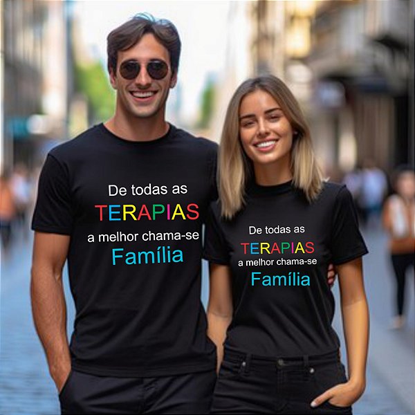 Camisa Autismo  Algodão 0129 (1 peça)