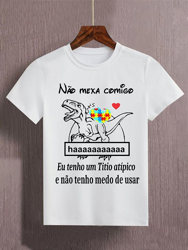 Camisa Amor de Tio - A