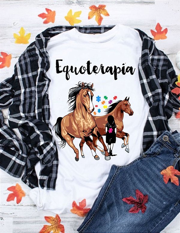 Camisa Equoterapia a3
