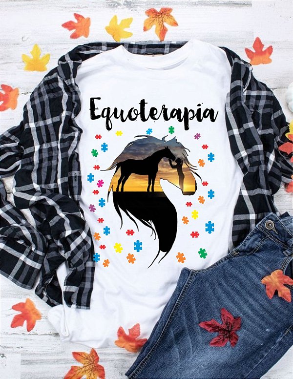 Camisa Equoterapia a4