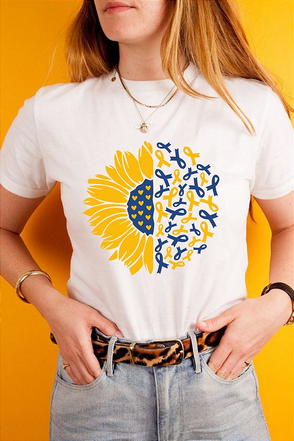 Camisa  Síndrome de Down 01