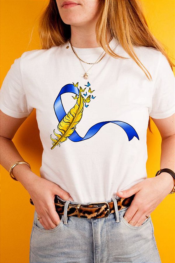 Camisa  Síndrome de Down 02