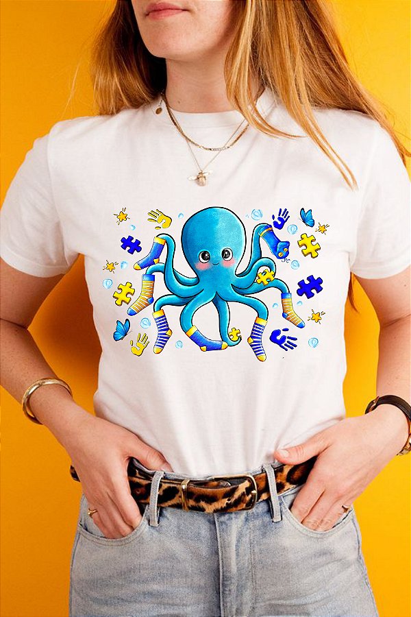 Camisa  Síndrome de Down 04