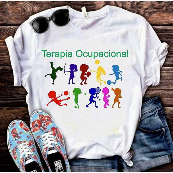 Camisa Terapia ocupacional 02