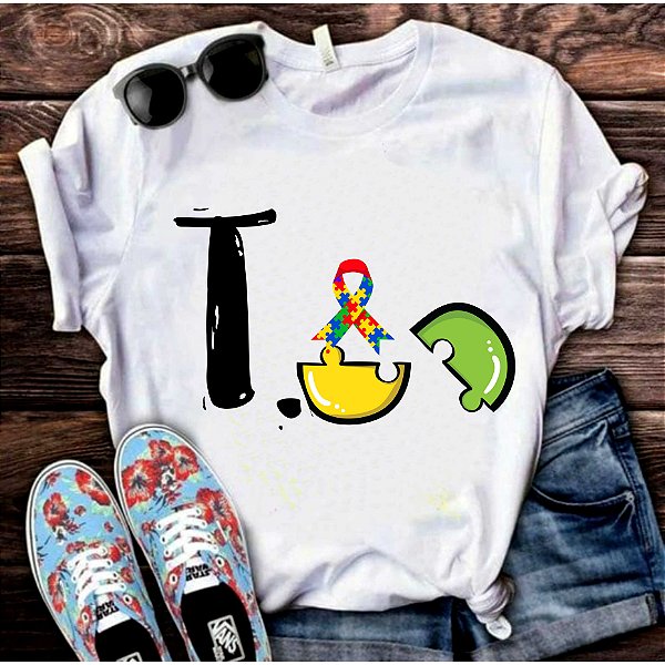 Camisa Terapia ocupacional 07