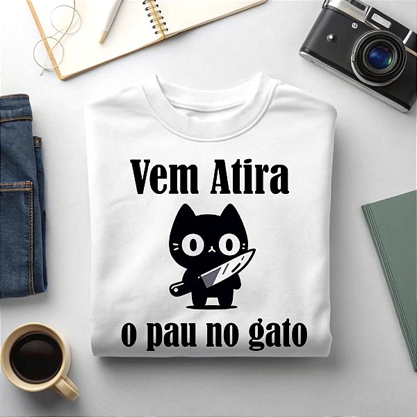 Camiseta Ironia a21