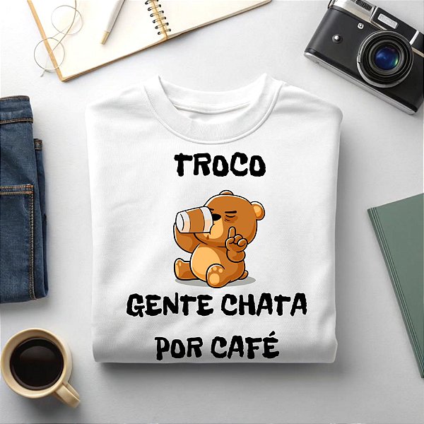 Camiseta Ironia a25