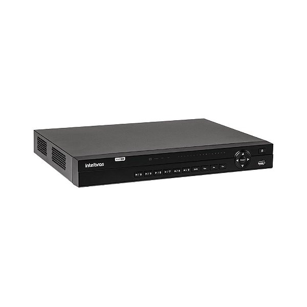 Gravador Dvr 32 canais Intelbras MHDX 1232