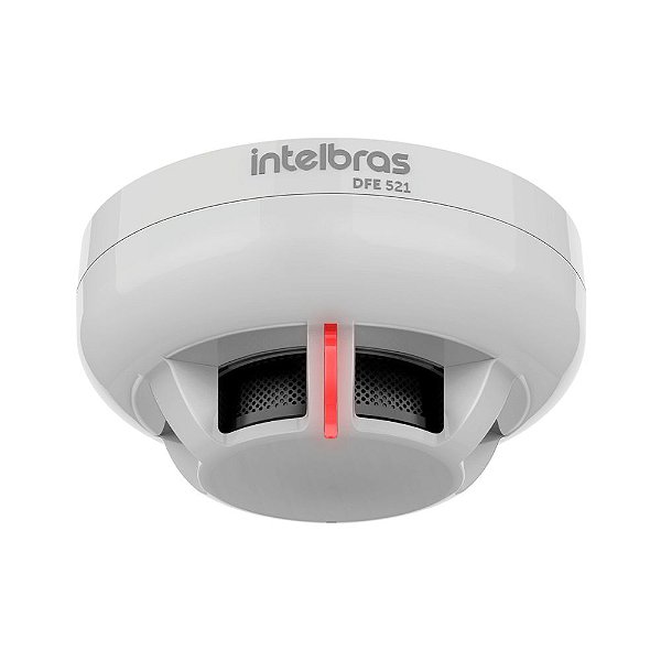 Detector de Fumaça Endereçavel Intelbras DFE 521