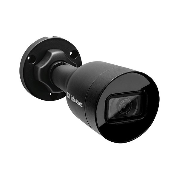 Câmera de segurança IP Intelbras VIP 1230 B Black G4 Full HD 3,6mm 2mp Ir30m