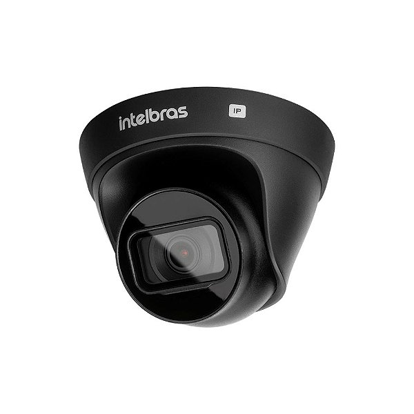 Camera IP Intelbras VIP 1230 D Black G4 Full HD 2,8mm 2mp Ir30m