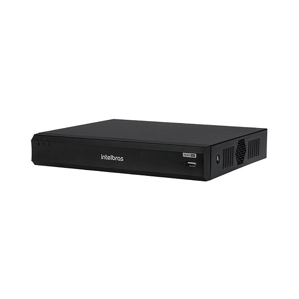 Gravador dvr 32 canais Full HD c/ iA Intelbras iMHDX 3132