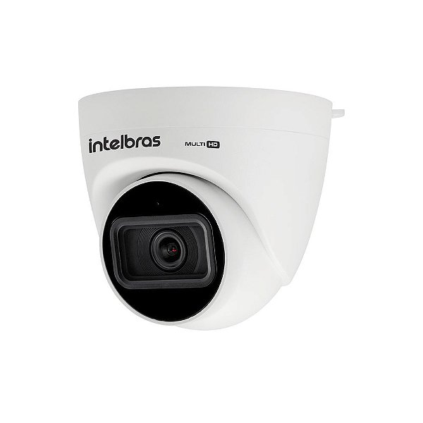 Camera de segurança Intelbras VHD 3230 B SL c/ microfone embutido